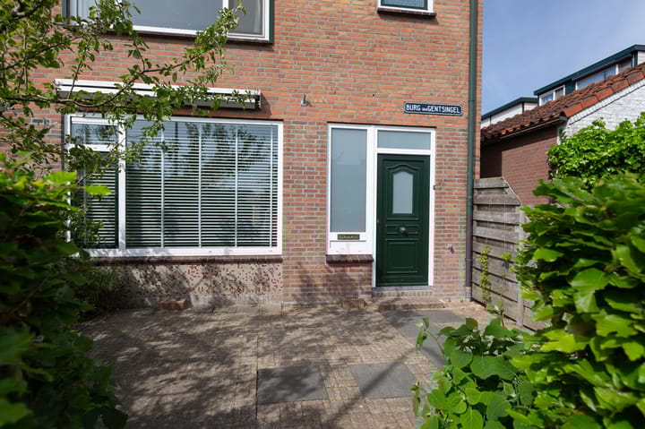 Foto 4 van Burg van Gentsingel 7