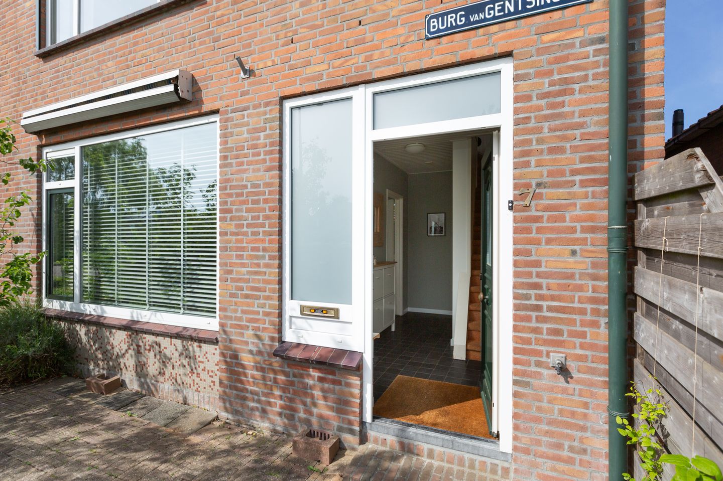 Foto 5 van Burg van Gentsingel 7