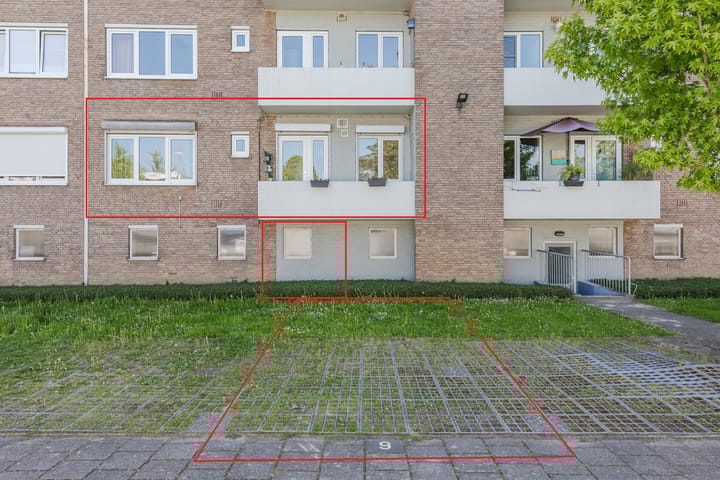 Foto 26 van Oranjeplein 90-A