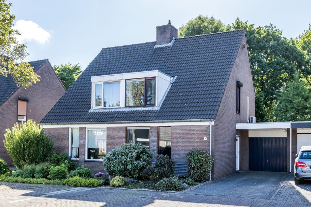 Foto 1 van Karel Peulenstraat 15