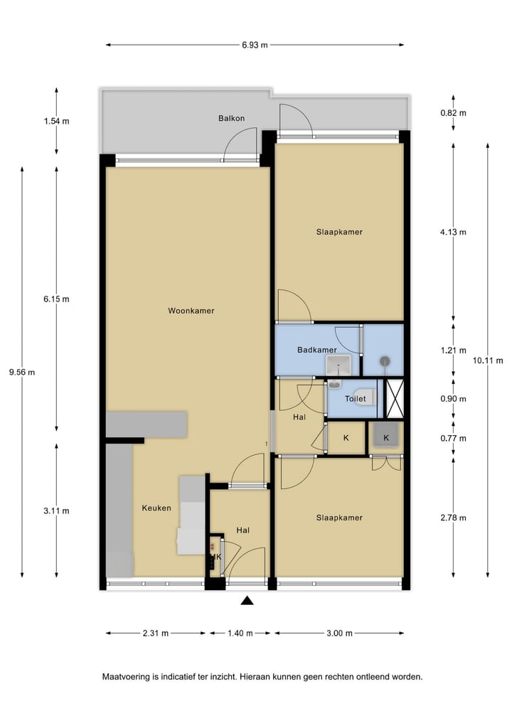 Foto 33 van Valkestein 515