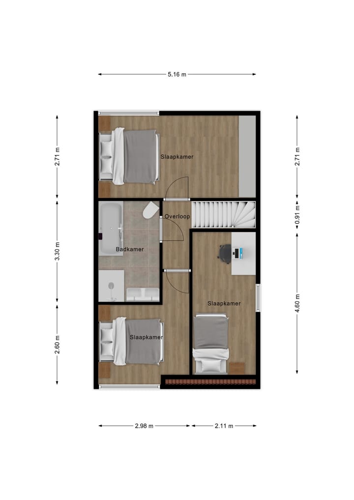 Foto 42 van Karel Peulenstraat 15