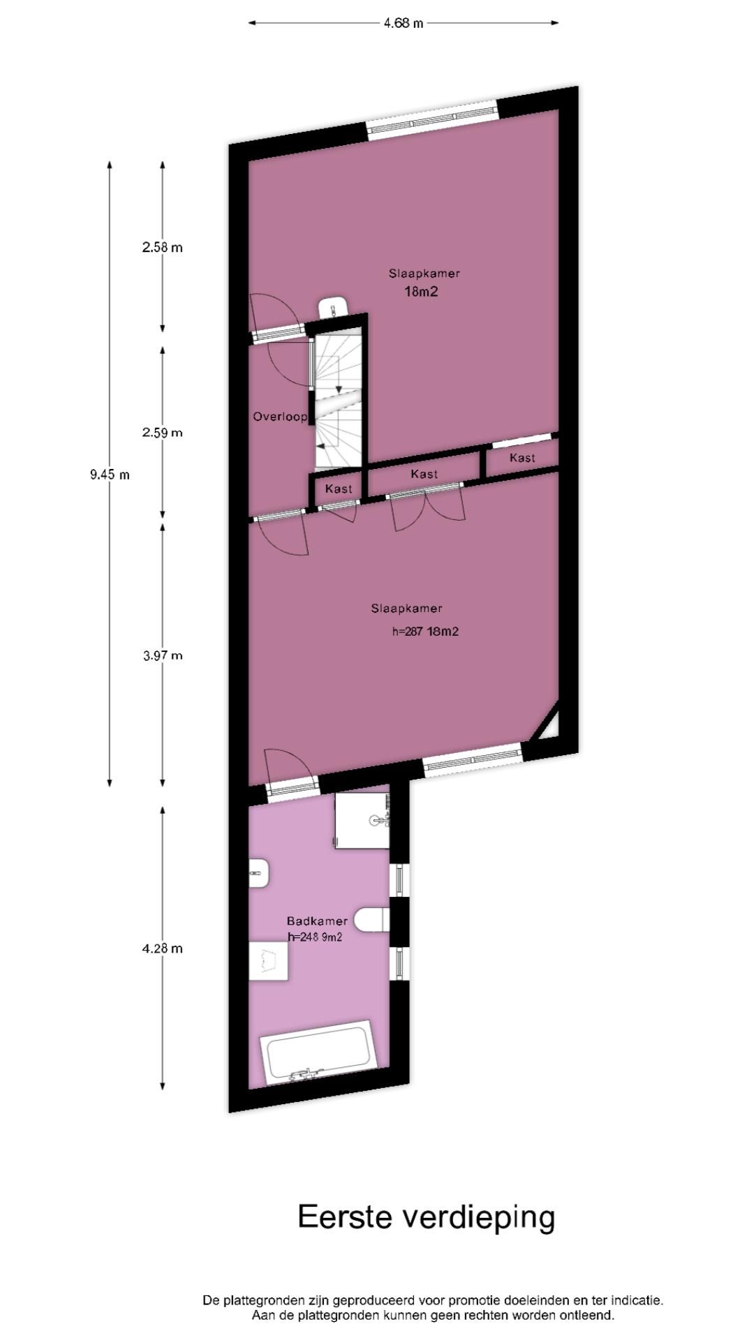 Foto 40 van Bouwstraat 69