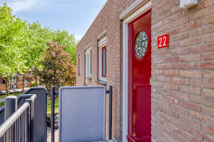 Foto 4 van Albert Camus-erf 22