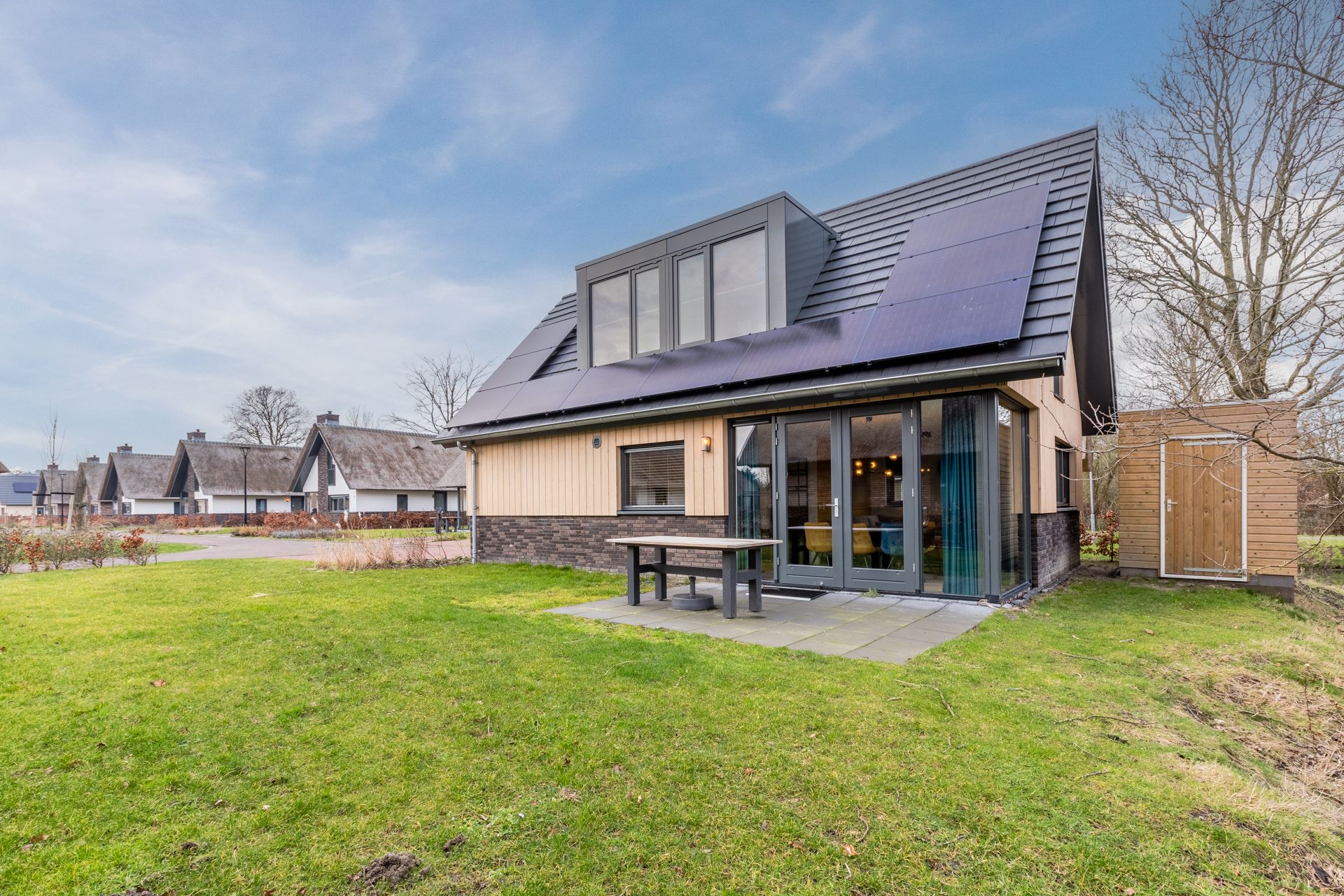 3-bedroom freehold villa in Schoorl — photo 1 of 5