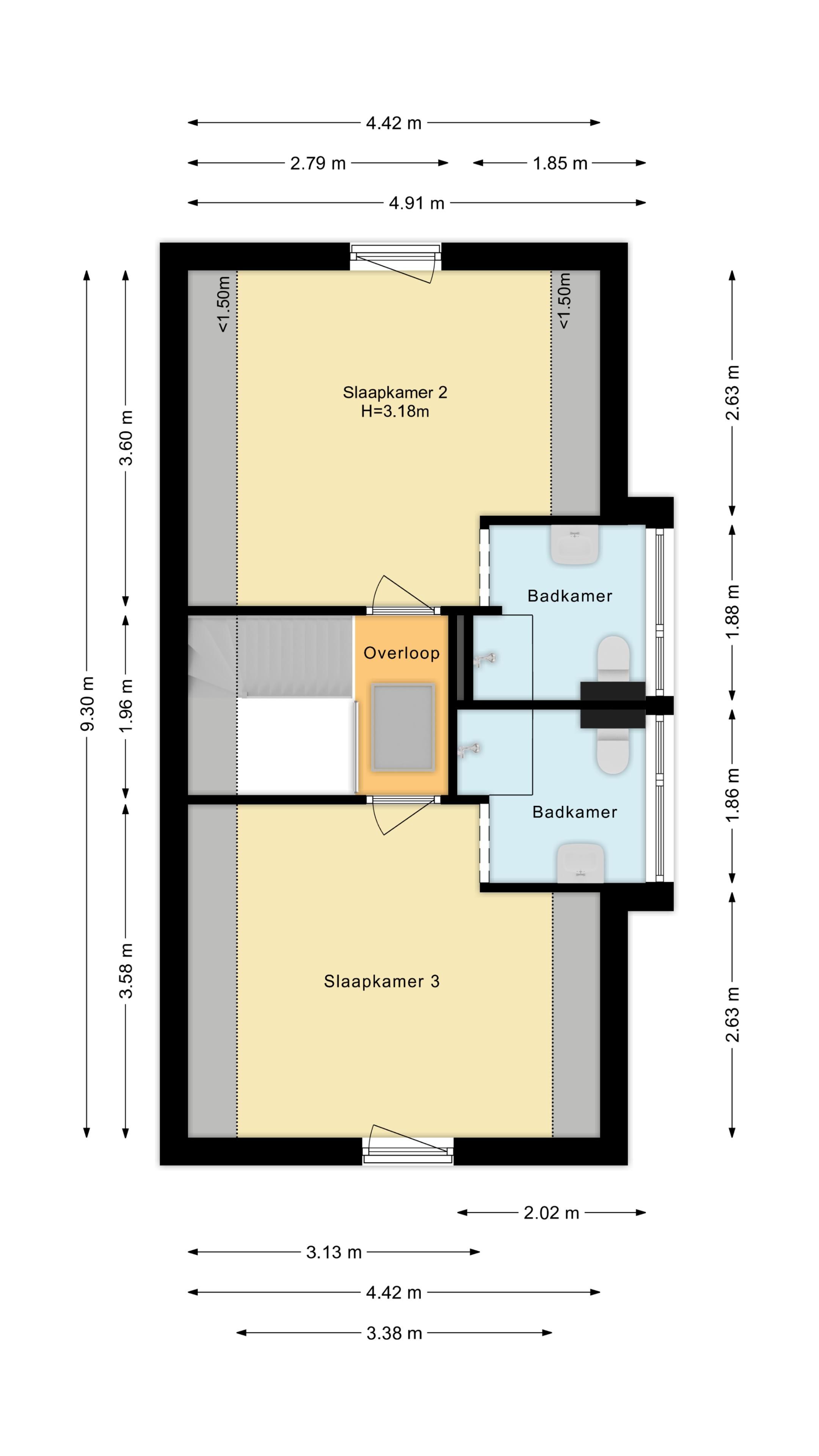 Foto 30 van Gerbrandtslaan 18-10