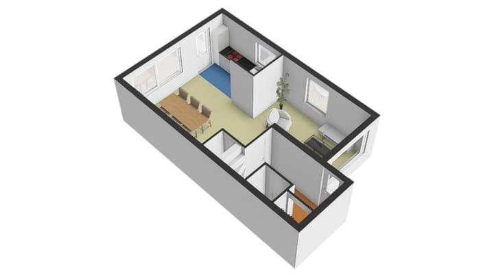 Foto 31 van Weldamsingel 36