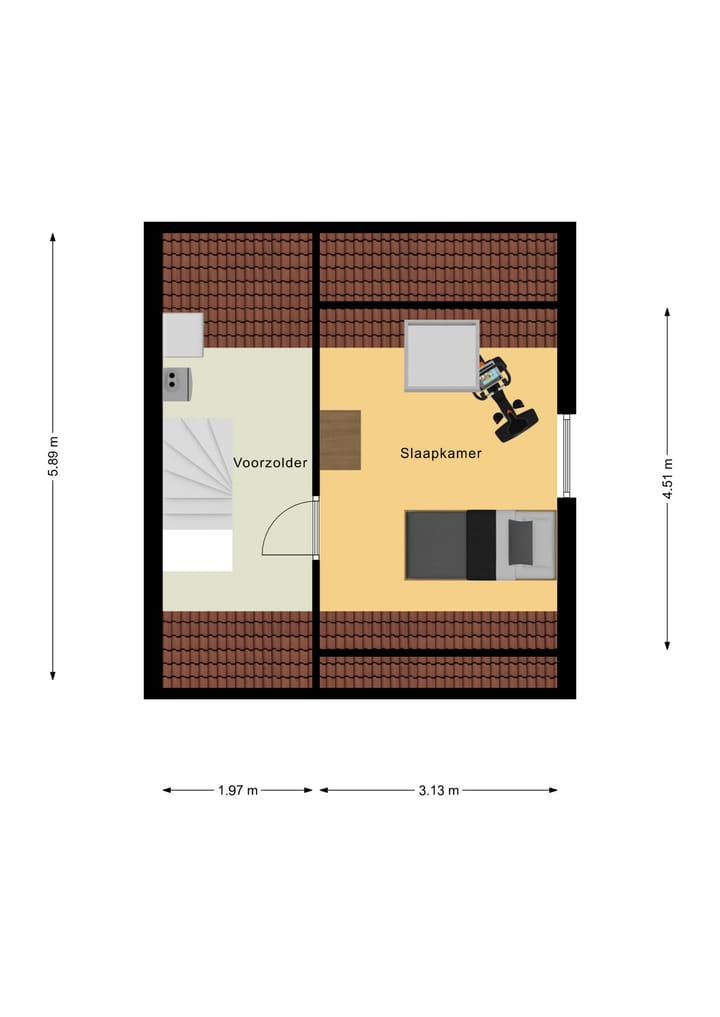 Foto 36 van Weldamsingel 36