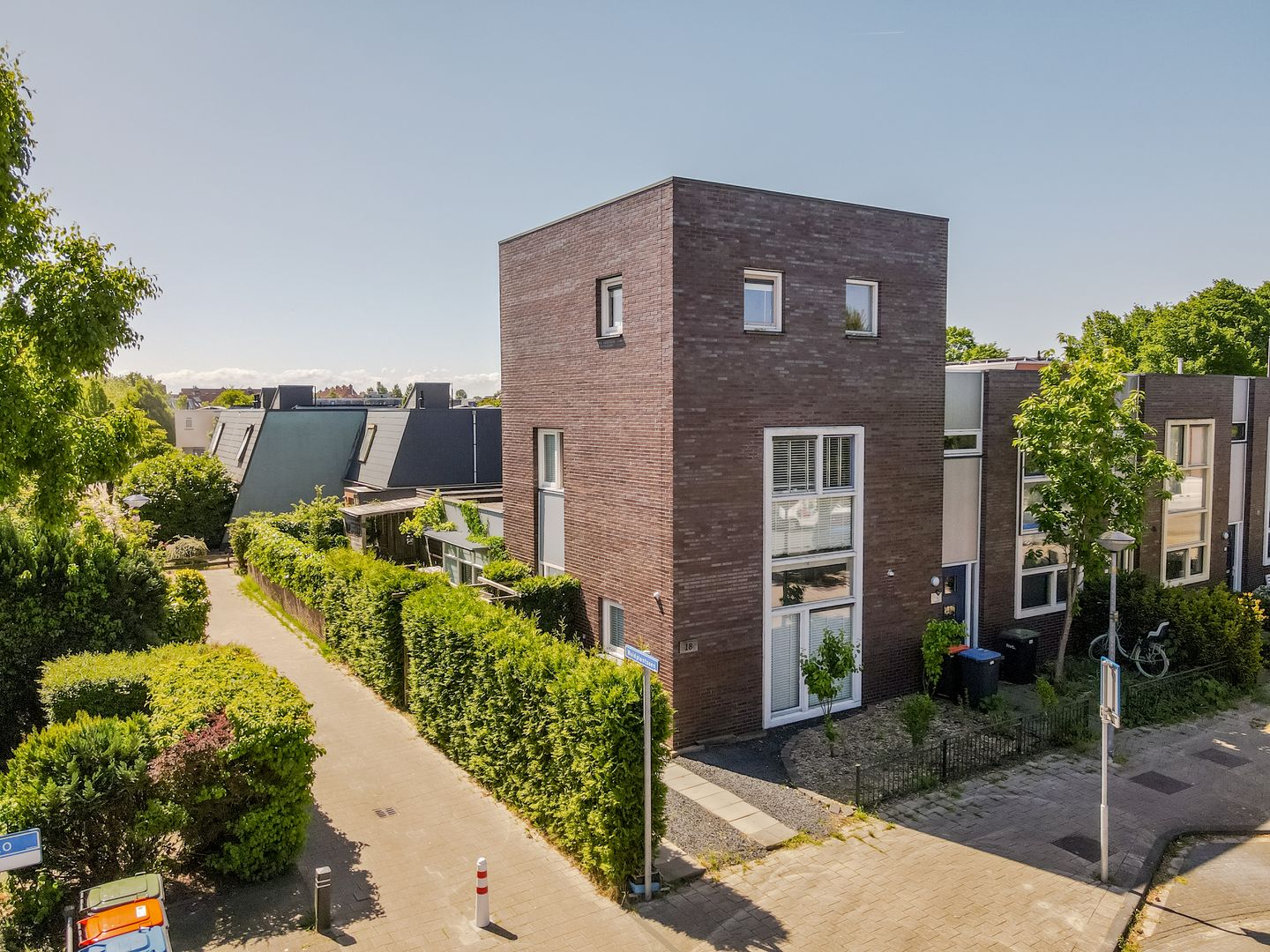 Foto 1 van Woldplantsoen 18