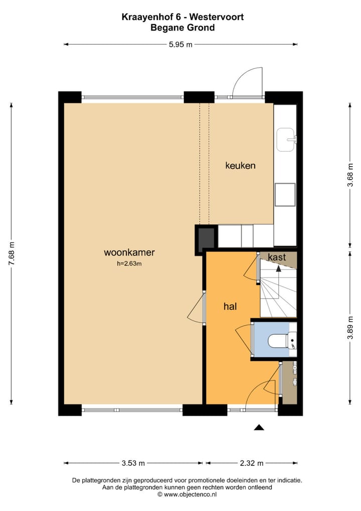 Foto 33 van Kraayenhof 6