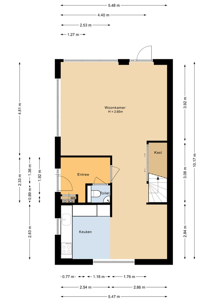 Foto 44 van Woldplantsoen 18