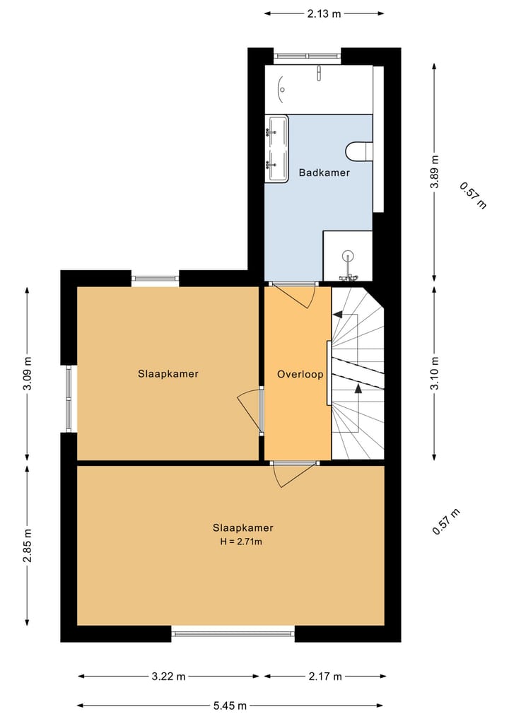 Foto 45 van Woldplantsoen 18