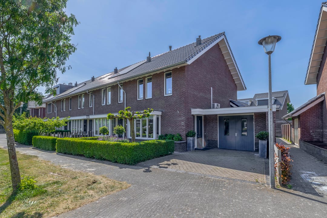 Foto 1 van Valkenbergerhout 22