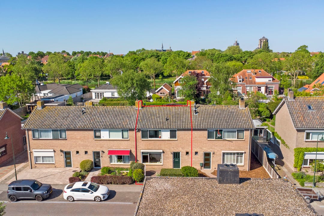 Foto 1 van Mulockstraat 26