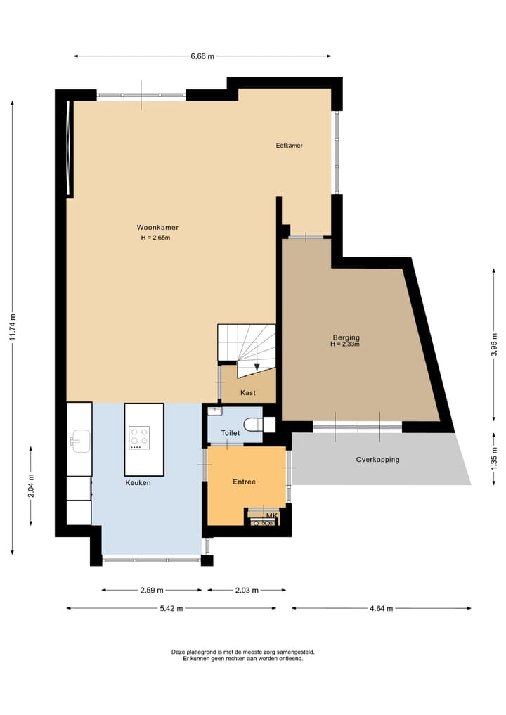 Foto 32 van Valkenbergerhout 22