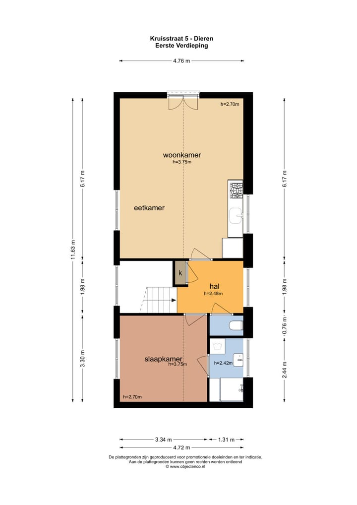 Foto 70 van Kruisstraat 5