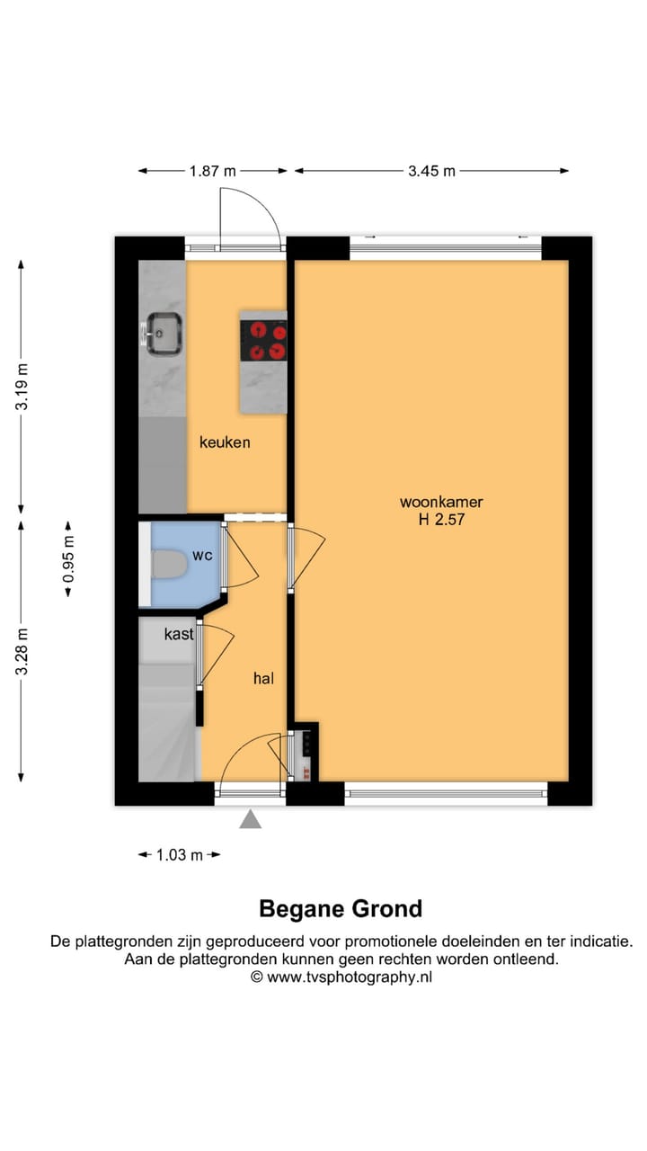 Foto 20 van Helene Swarthplantsoen 18