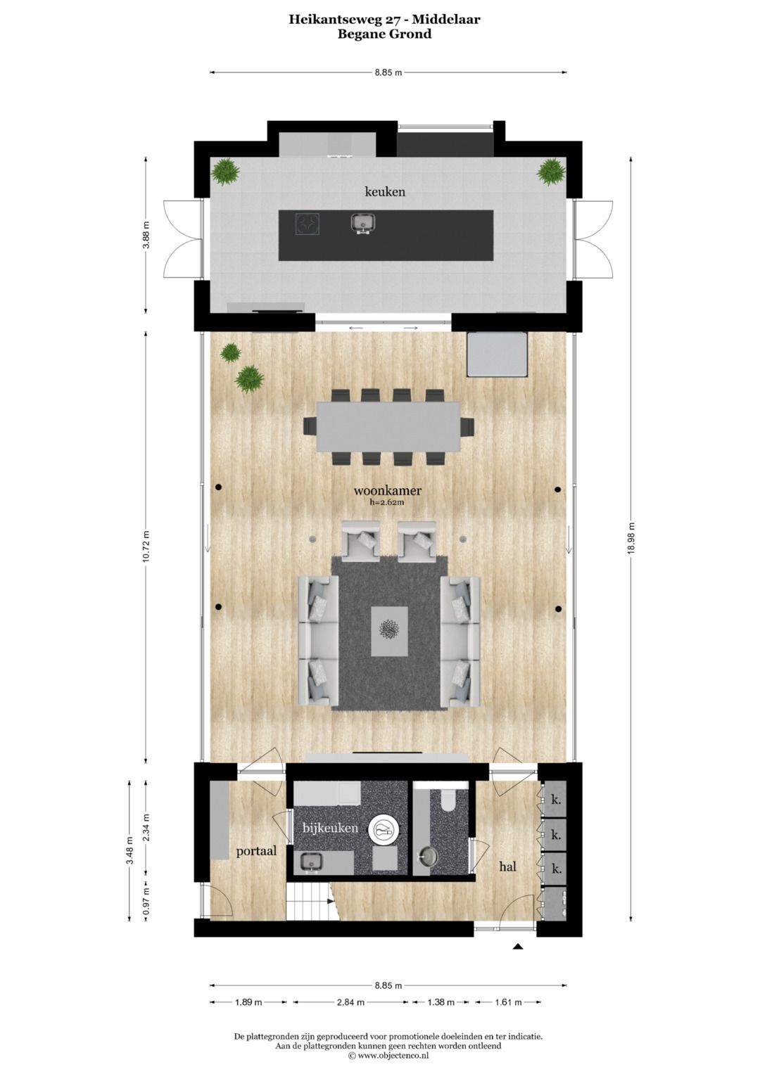 Foto 117 van Heikantseweg 27