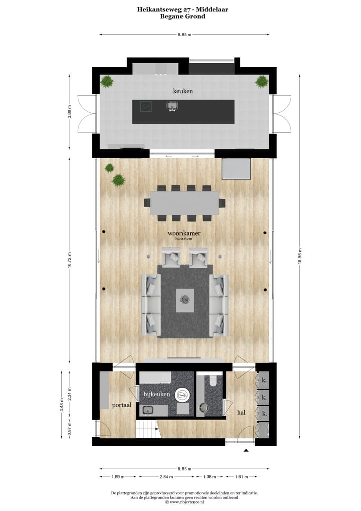 Foto 117 van Heikantseweg 27