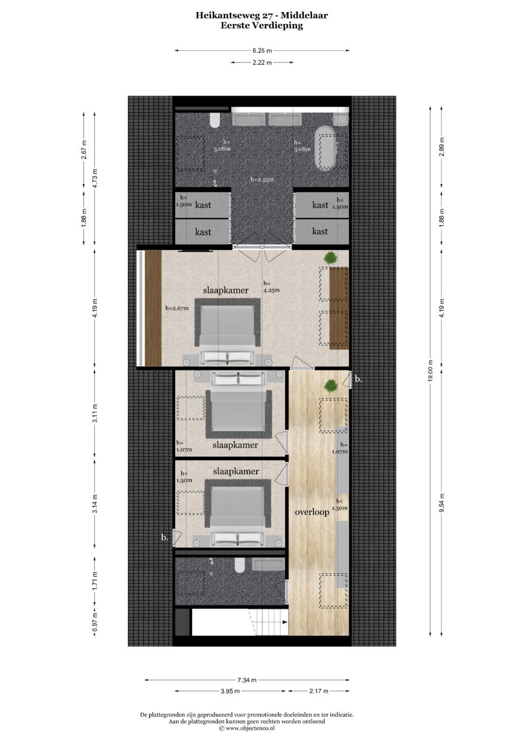 Foto 119 van Heikantseweg 27