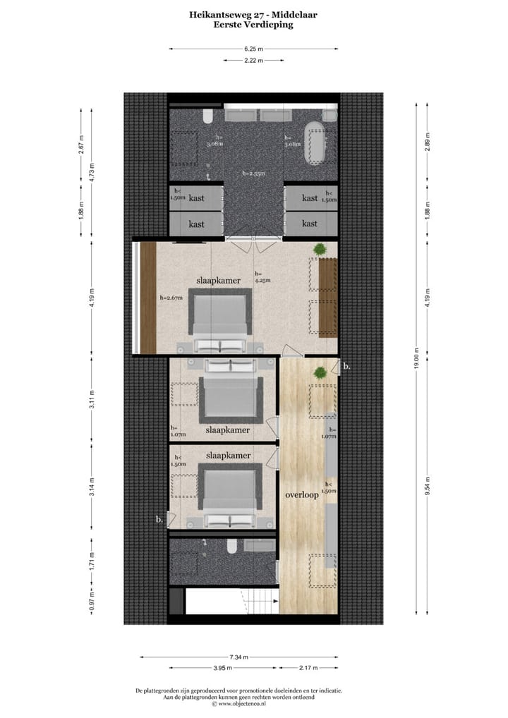 Foto 119 van Heikantseweg 27