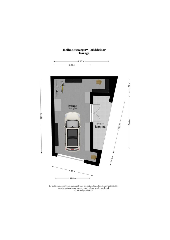 Foto 121 van Heikantseweg 27