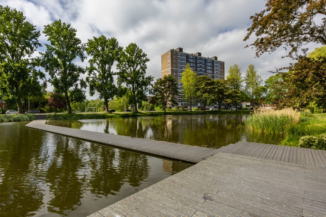 Foto 2 van Bilderdijklaan 21