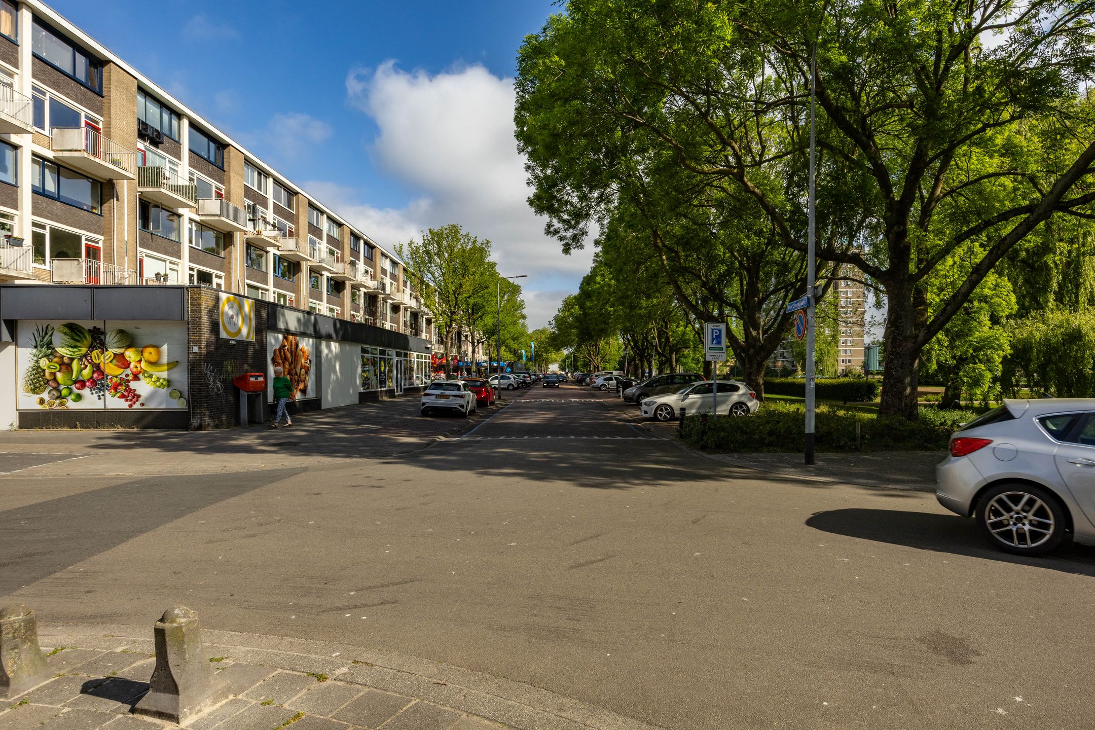 Foto 3 van Bilderdijklaan 21