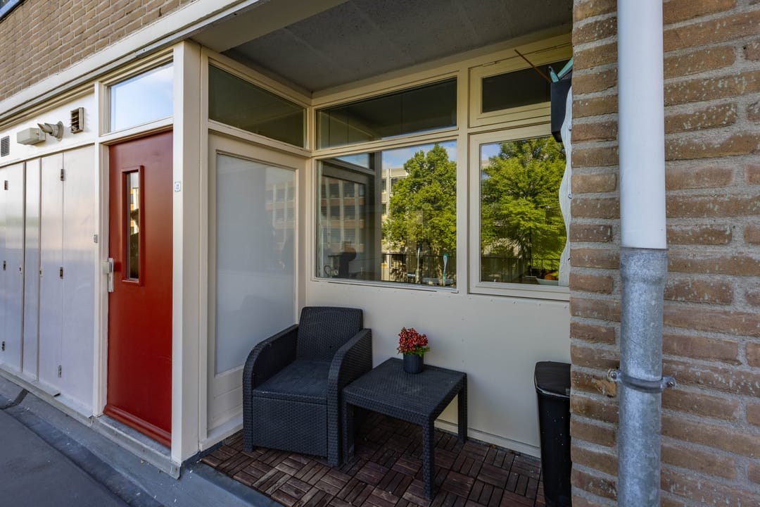 Foto 8 van Bilderdijklaan 21