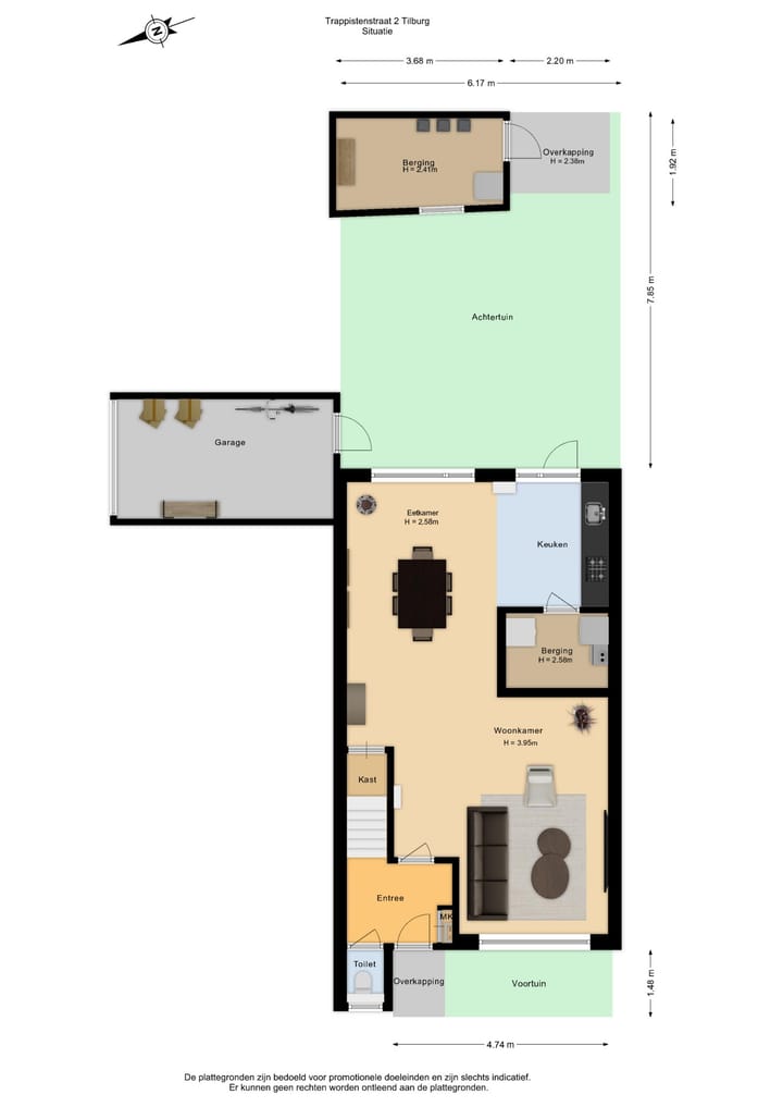 Foto 31 van Trappistenstraat 2