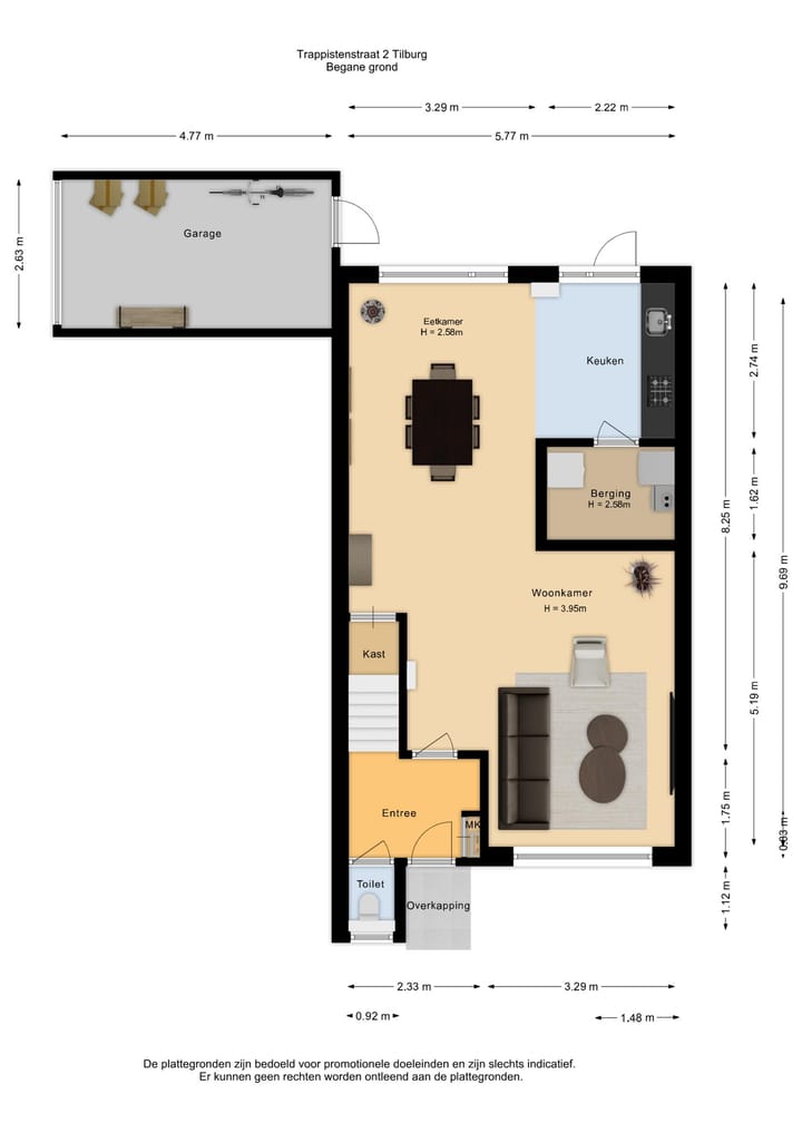 Foto 33 van Trappistenstraat 2