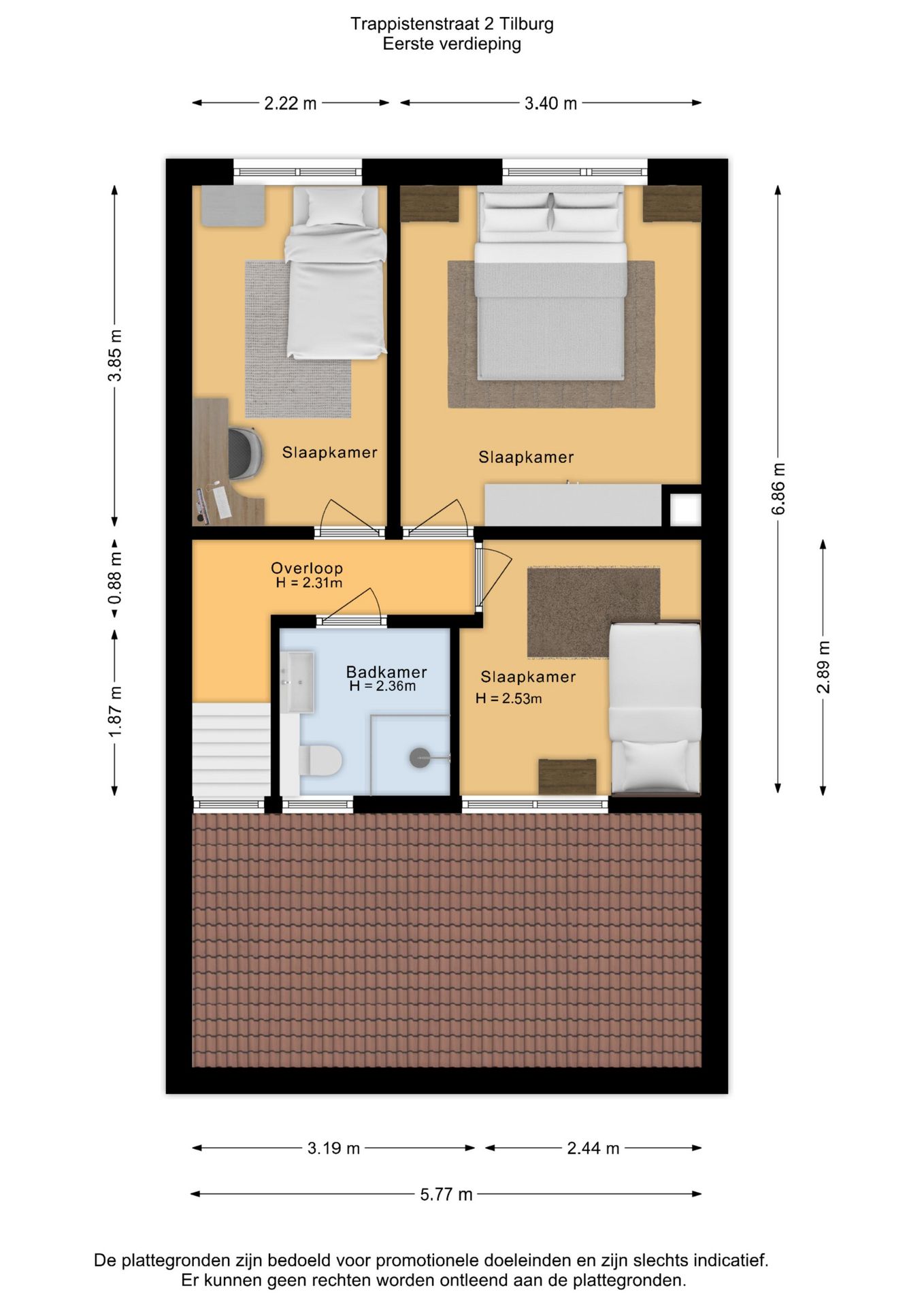 Foto 35 van Trappistenstraat 2