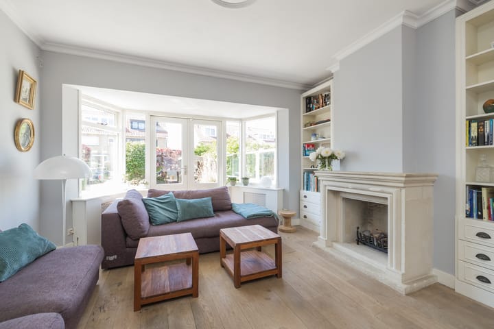 Foto 2 van Quarles van Uffordstraat 102