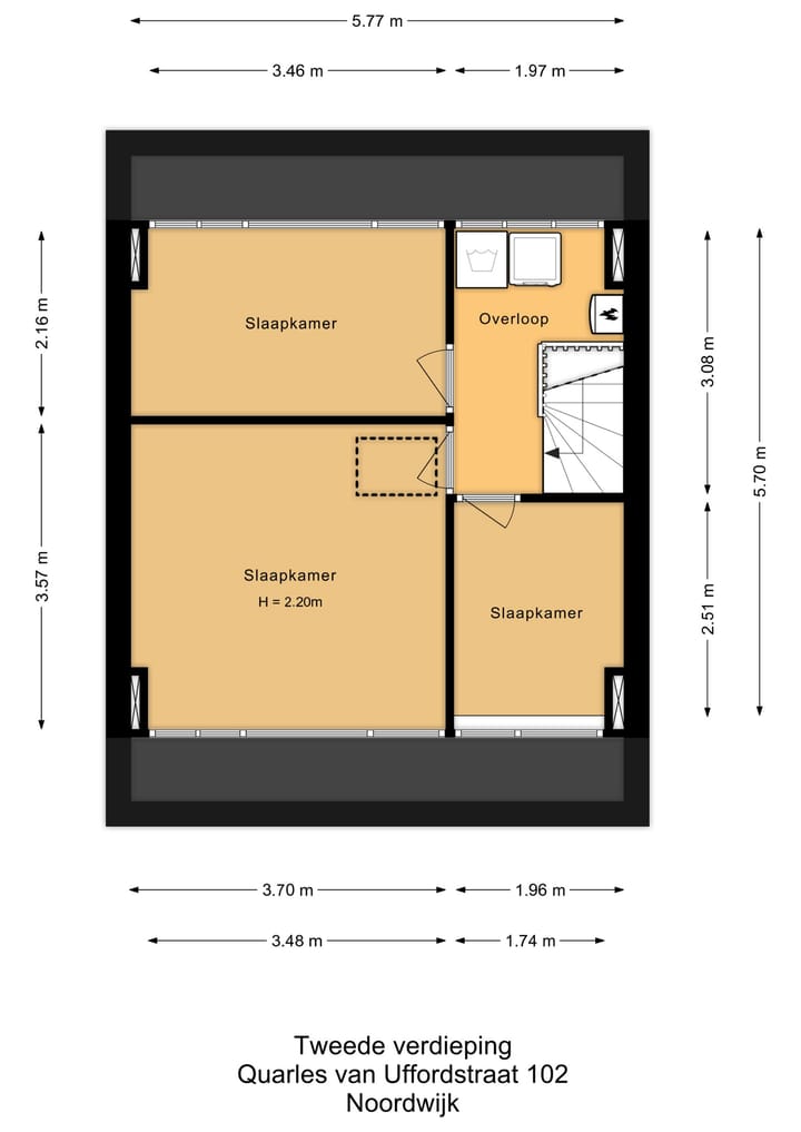 Foto 39 van Quarles van Uffordstraat 102