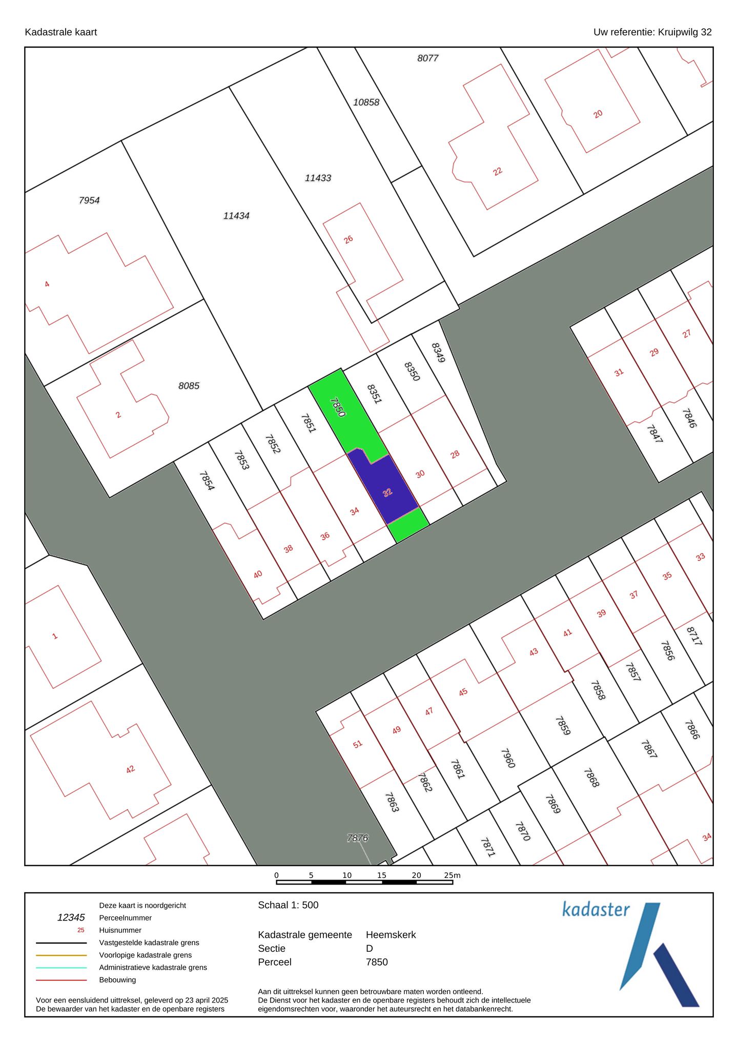 Photo 34 of Kruipwilg 32