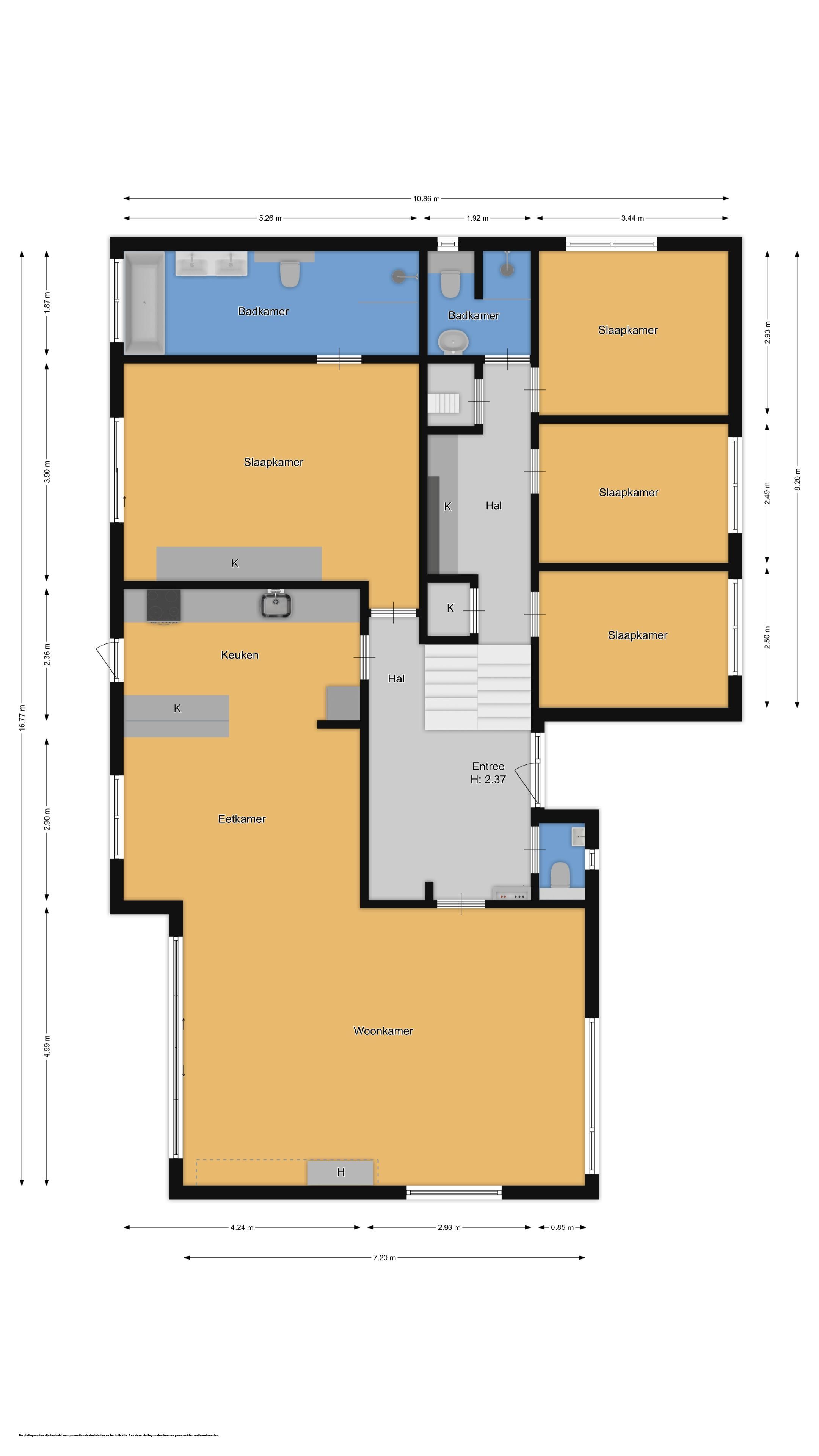 Foto 54 van Anna van Burenlaan 12