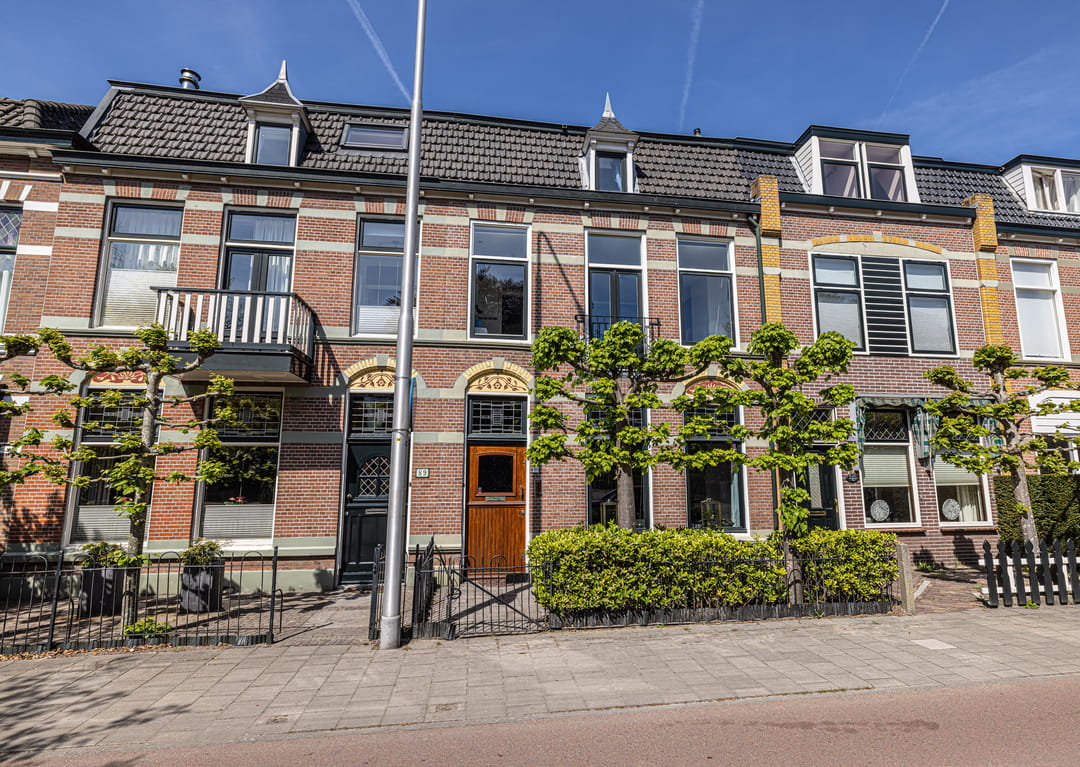 Foto 1 van Weeresteinstraat 91