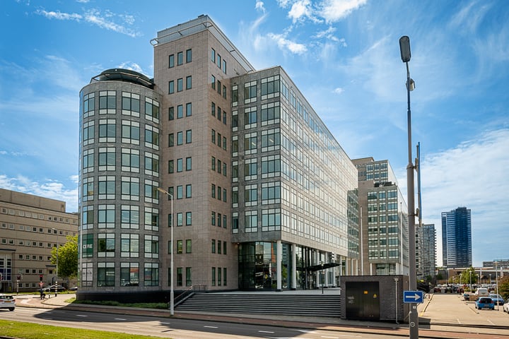 Watermanweg 30-42, Rotterdam