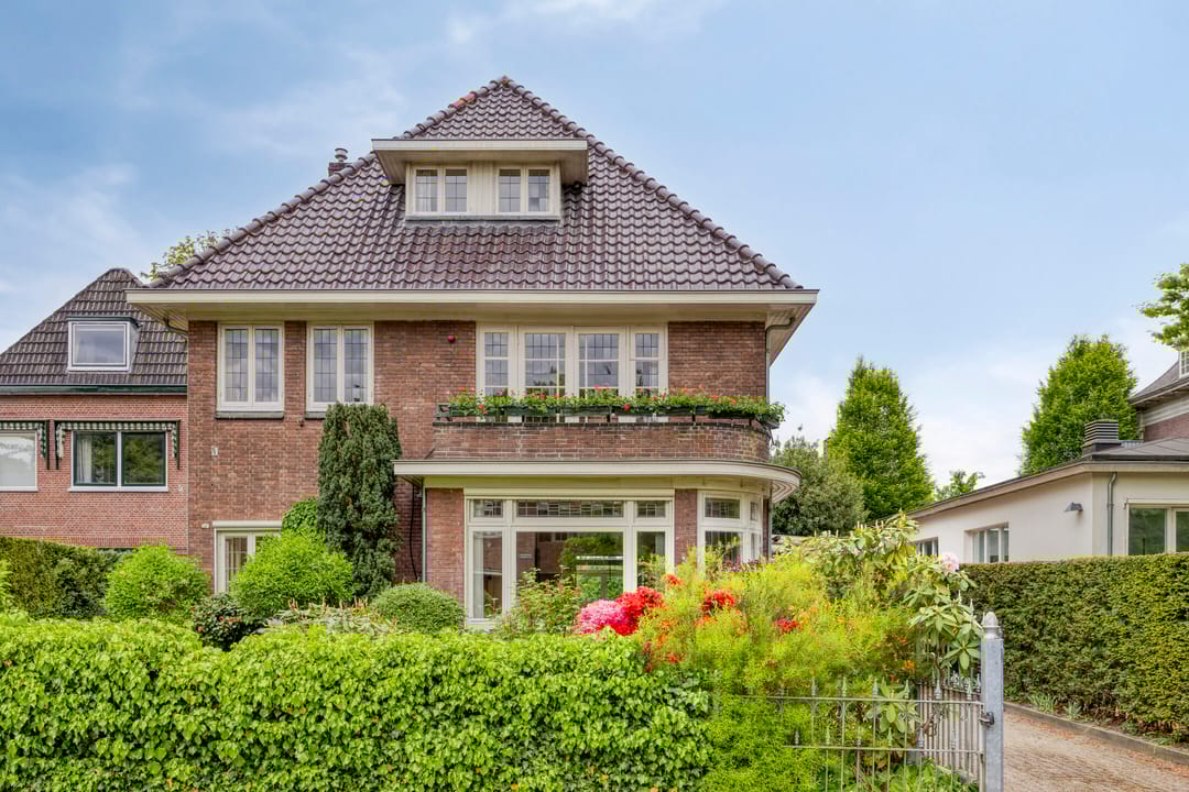 Foto 1 van Van der Duyn van Maasdamlaan 4