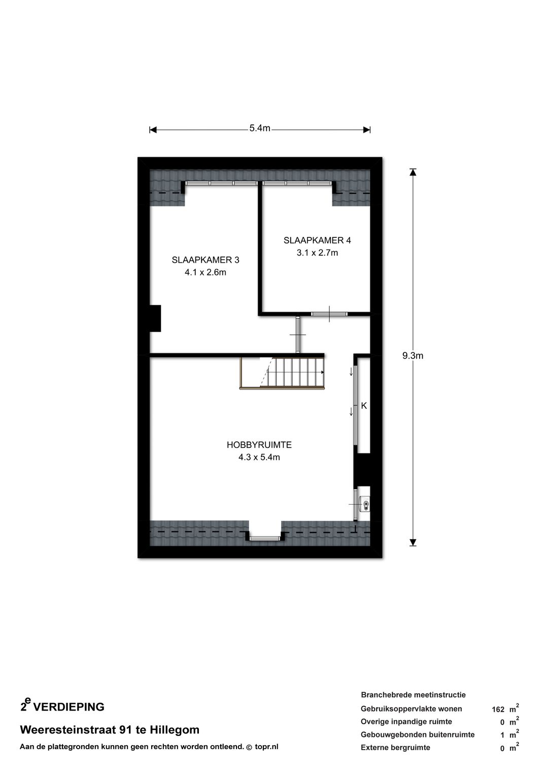 Foto 43 van Weeresteinstraat 91