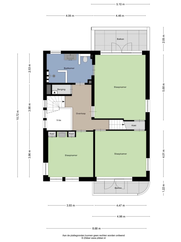 Foto 57 van Van der Duyn van Maasdamlaan 4