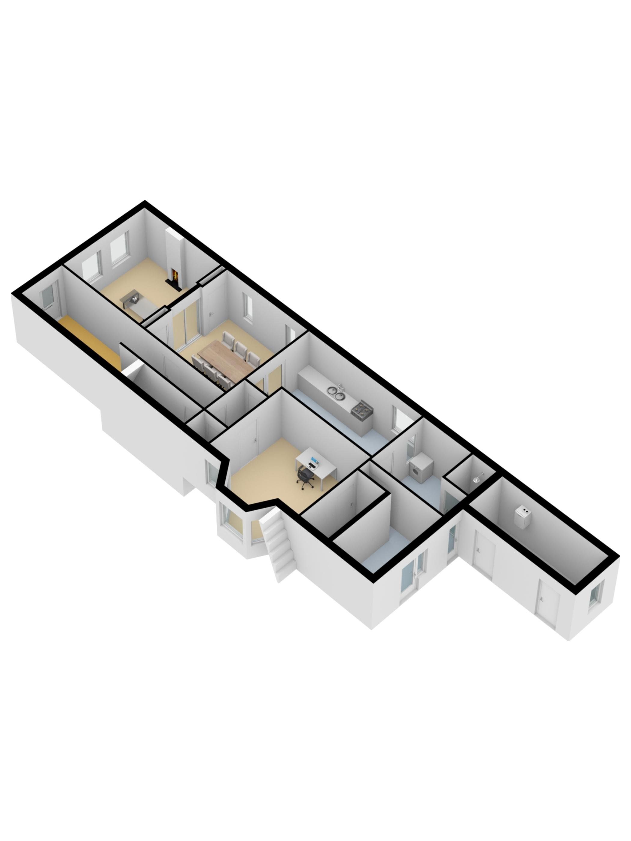 Foto 60 van Burg. Slanghenstraat 11