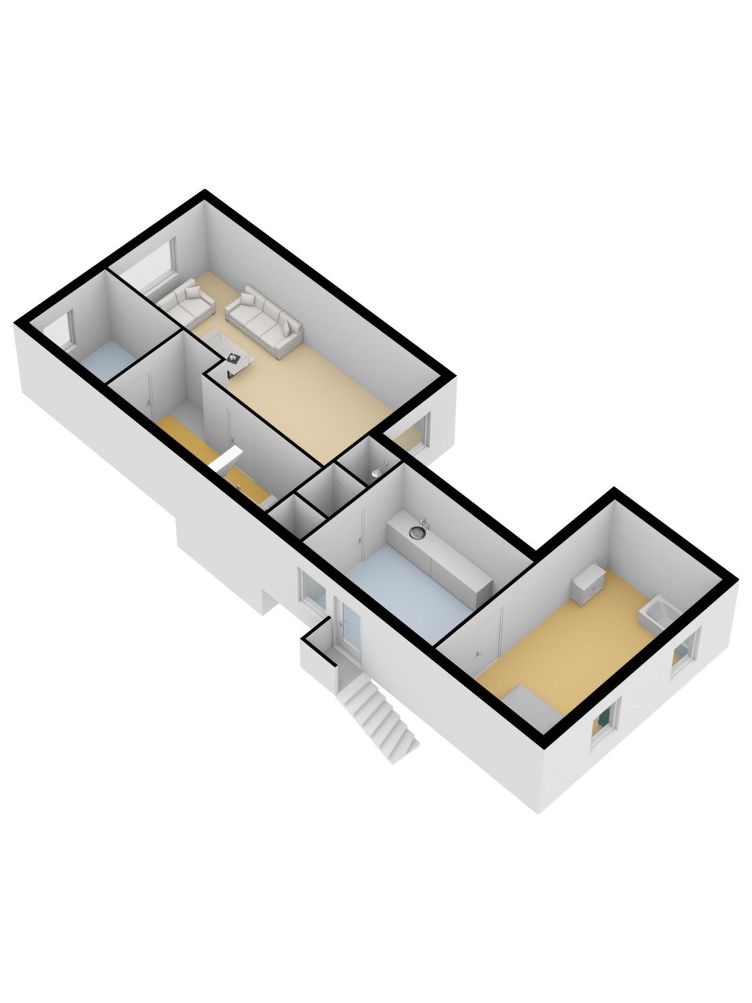 Foto 61 van Burg. Slanghenstraat 11