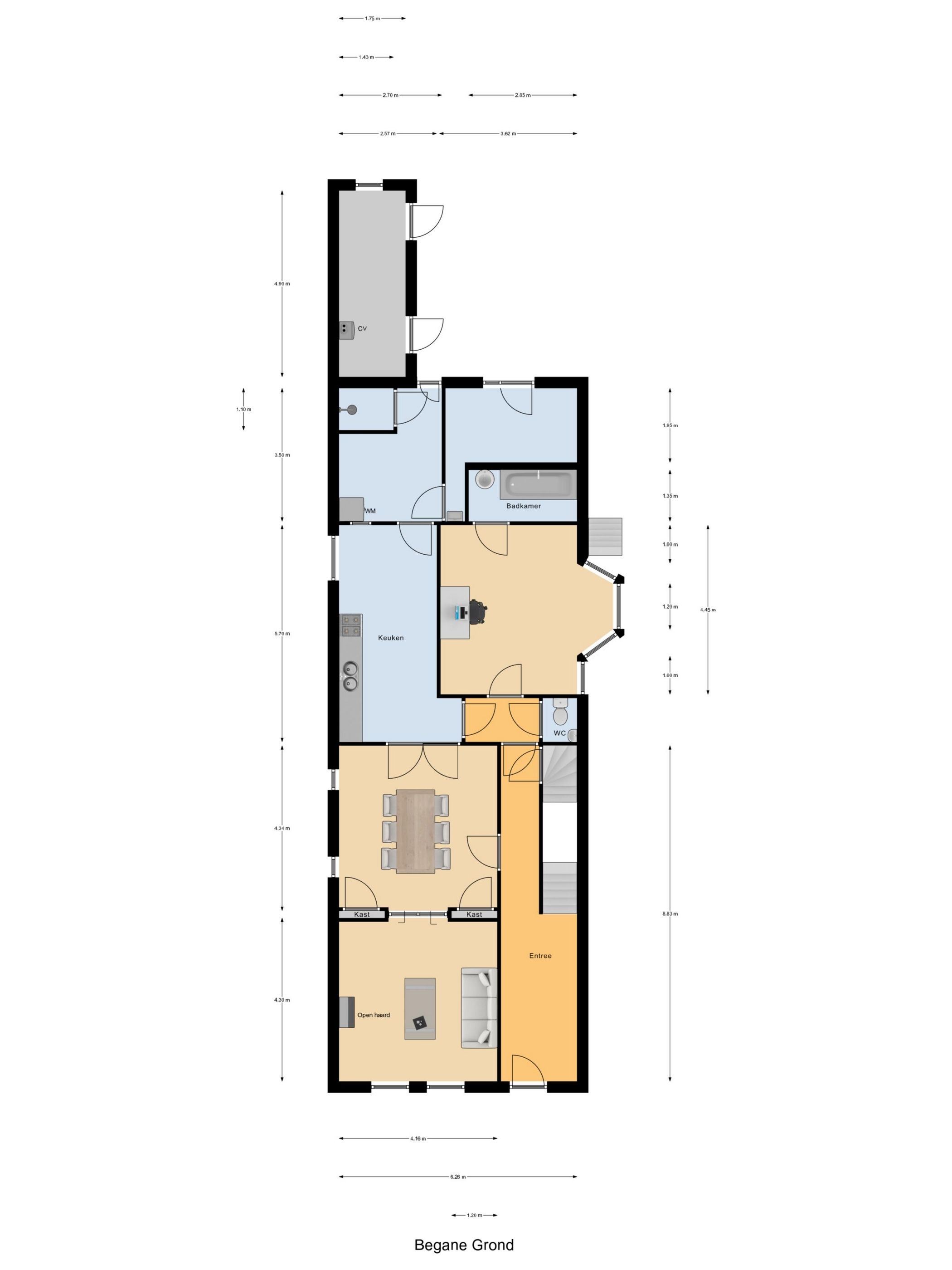 Foto 48 van Burg. Slanghenstraat 11