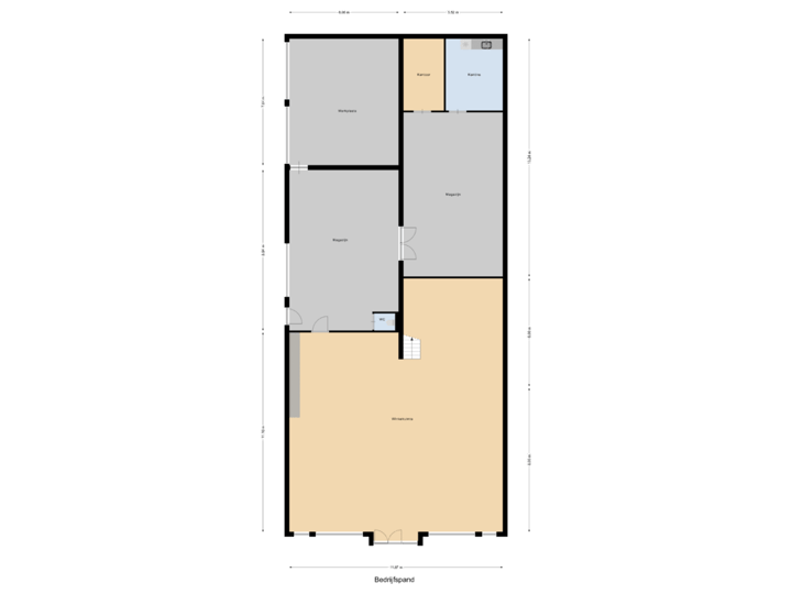 Bedrijfspand