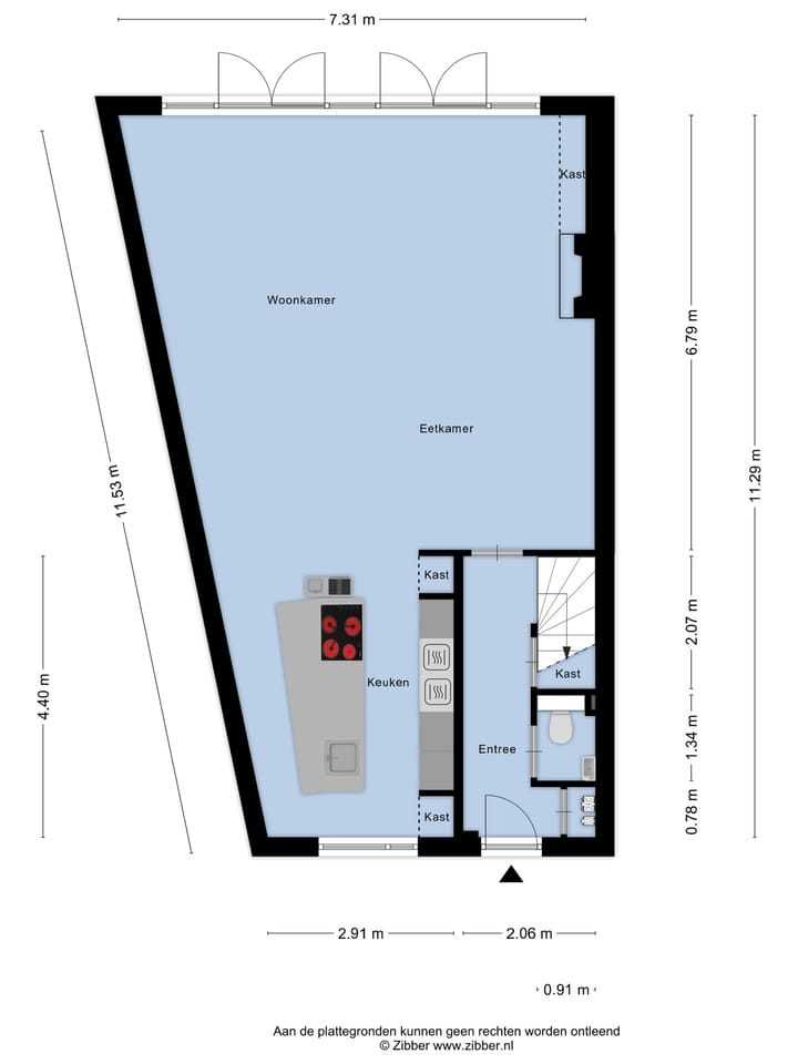 Foto 42 van Bisschop Romerostraat 132