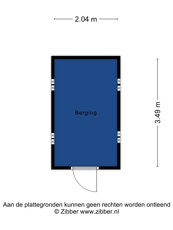 Foto 45 van Bisschop Romerostraat 132