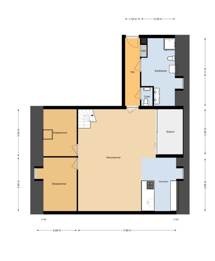 Foto 38 van Ir. Smedingplein 9