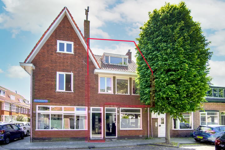 Foto 1 van Jan van Walréstraat 14