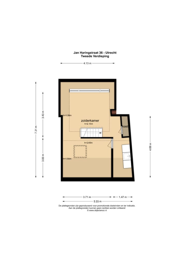 Foto 54 van Jan Haringstraat 36